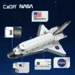 Kockice CaDa avion Nasa Shuttle Discovery/1827 delova - Slika 4