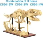 Kockice CaDa fosil Stegosaurus/297 delova - Slika 3