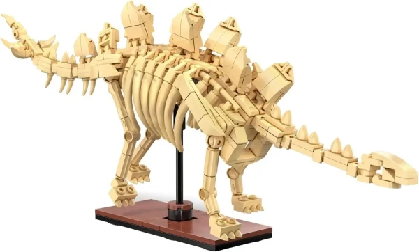 Kockice CaDa fosil Stegosaurus/297 delova