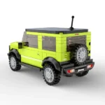 Kockice CaDa terenac Suzuki Jimny mini/192 delova - Slika 2