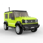 Kockice CaDa terenac Suzuki Jimny mini/192 delova - Slika 3