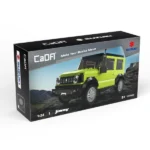 Kockice CaDa terenac Suzuki Jimny mini/192 delova - Slika 4