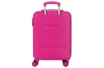 Kofer za decu Movom Positive Mind 55cm/roza - Slika 4
