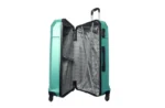 Kofer za odrasle Enova Capri 65cm/4 točkića/metalik zelena - Slika 3