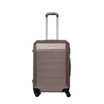 Kofer za odrasle Enova Capri 65cm/4 točkića/šampanj