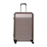 Kofer za odrasle Enova Capri 75cm/4 točkića/šampanj