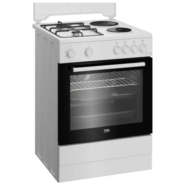 Kombinovani  šporet Beko FBE64010WDN