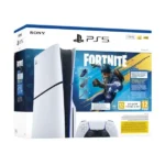 Konzola Sony PlayStation 5 Slim Disc + Fortnite 1TB - Slika 2
