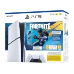 Konzola Sony PlayStation 5 Slim Disc + Fortnite 1TB - Slika 3