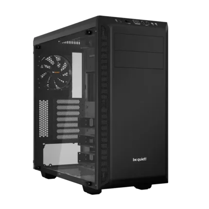 Kućište Be Quiet  Pure Base 600 Window Black BGW21