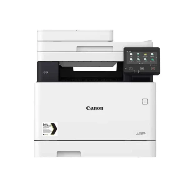 MFP laserski color štampač Canon i-Sensys MF752CDW II 33PPM/1