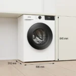 Mašina za pranje i sušenje veša Gorenje WDG2P854A3D2 - Slika 4