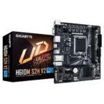 Matična ploča 1700 Gigabyte H610M S2H V2 VGA/HDMI/2xDP/M.2/DDR5