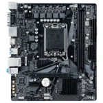 Matična ploča 1700 Gigabyte H610M S2H V2 VGA/HDMI/2xDP/M.2/DDR5 - Slika 4
