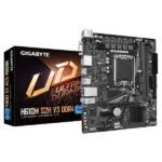 Matična ploča 1700 Gigabyte H610M S2H V3 DDR4 VGA/DVI/DP/HDMI/M.2