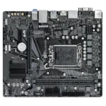 Matična ploča 1700 Gigabyte H610M S2H V3 DDR4 VGA/DVI/DP/HDMI/M.2 - Slika 3