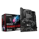 Matična ploča AM4 Gigabyte B550 GAMING X V2 HDMI/DVI/M.2