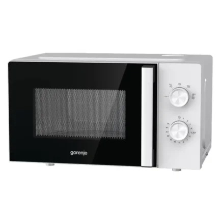 Mikrotalasna Gorenje MO20E1WH/20L/800W/bela