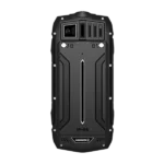Mobilni telefon Hammer ROCK  Black IP68 - Slika 2