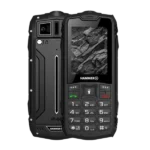 Mobilni telefon Hammer ROCK  Black IP68
