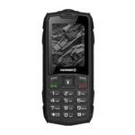 Mobilni telefon Hammer ROCK  Black IP68 - Slika 3