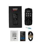 Mobilni telefon Hammer ROCK  Black IP68 - Slika 4