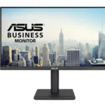 Monitor 27 Asus VA27DQFS 1920x1080/Full HD IPS/1ms/100Hz/VGA/HDMI/DP/USB/pivot/zvučnici
