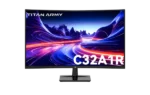 Monitor 32 Titan Army C32A1R 2560x1440/QHD VA/1ms/180Hz/2xHDMi/2xDP/HDR10/Curved - Slika 5