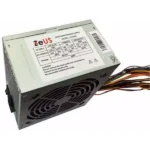 Napajanje 600W ZEUS ZUS600R 12cm - Bulk - Slika 3