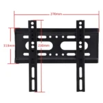 Nosač za TV ATON ATT32 14-43/vesa max 200x200/25kg/ - Slika 2