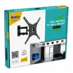 Nosač za TV Kettz STOL-37Z-23-60/vesa max 400x400/25kg/zglobni - Slika 3