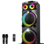 Partybox zvučnik Intex Boombox DR-1230/100W/2xmic - Slika 2