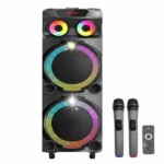 Partybox zvučnik Intex Boombox DR-1230/100W/2xmic