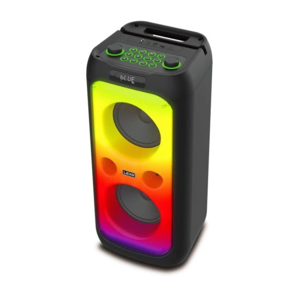 Partybox zvučnik Lexa LX-302 Nitro