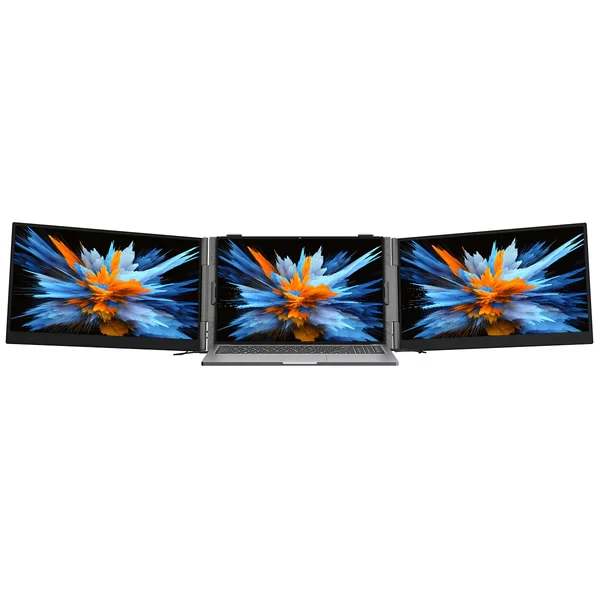 Portable dual monitor 14i Blackview DCM6 1920x1080/IPS/60Hz/3x USB-C/Zvucnik