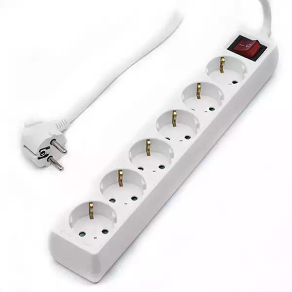 Produžni kabl Kettz KT-PK06P 6 utičnica