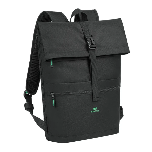 Ranac za Laptop 15  Rivacase Gremio Eco Rolltop 5567/crna