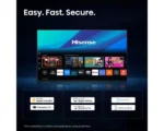 SMART LED TV 50 Hisense 50E6ST 3840x260/UHD/4K/DVB-C/T2/S2/VidaaOS - Slika 2