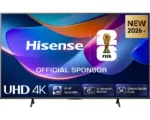 SMART LED TV 50 Hisense 50E6ST 3840x260/UHD/4K/DVB-C/T2/S2/VidaaOS