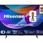 SMART LED TV 50 Hisense 50E6ST 3840x260/UHD/4K/DVB-C/T2/S2/VidaaOS