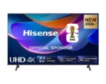 SMART LED TV 58 Hisense 58E6ST 3840x260/UHD/4K/DVB-C/T2/S2/VidaaOS