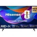 SMART LED TV 58 Hisense 58E6ST 3840x260/UHD/4K/DVB-C/T2/S2/VidaaOS