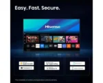 SMART LED TV 58 Hisense 58E6ST 3840x260/UHD/4K/DVB-C/T2/S2/VidaaOS - Slika 4