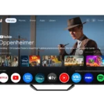 SMART LED TV 65 Tesla 65E655BUS 3840x2160/UHD/4K/DVB-T2/WiFi/Bluetooth/S2/C/GoogleTV