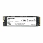SSD M.2 NVMe 1TB Patriot P300 2100MBs/1650MBs P300P1TBM28