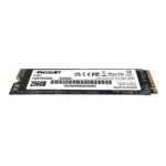 SSD M.2 NVMe 256GB Patriot P320 2200MBs/1200MBs P320P256GM28 - Slika 3