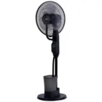 Samostojeći ventilator Home SFM43BK sa raspršivačem-75W
