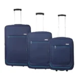 Set kofera Enova Dallas 3/1 teget