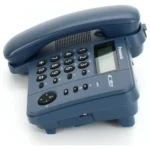 Stoni telefon Panasonic KX-TS580GC plavi - Slika 2