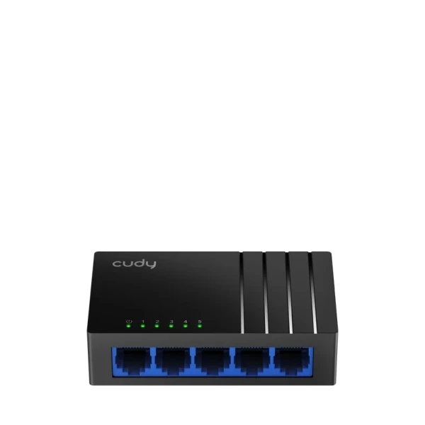 Svič 10/100/1000 5-port Cudy GS105D